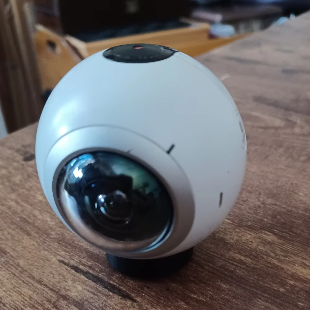 Samsung Gear 360 (Not Tested)